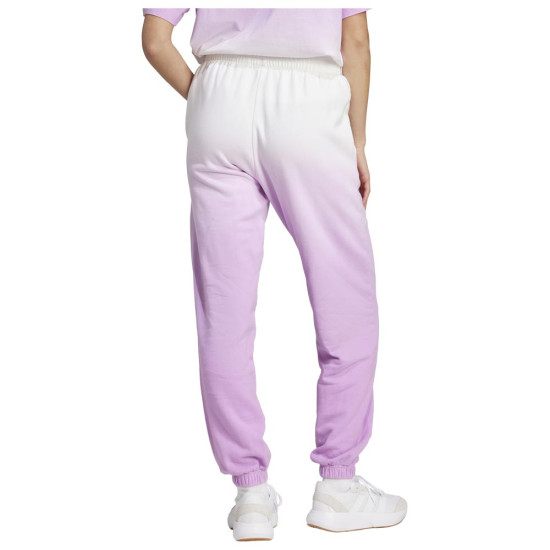 Adidas Γυναικείο παντελόνι φόρμας ALL SZN Mid-Rise Dip-Dye Pants Adidas Γυναικείο παντελόνι φόρμας ALL SZN Mid-Rise Dip-Dye Pants
